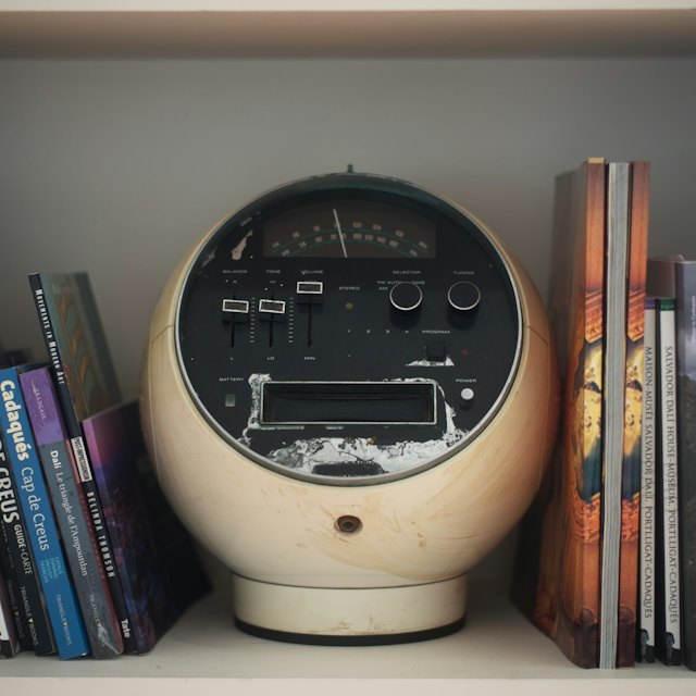 Discman 随身听