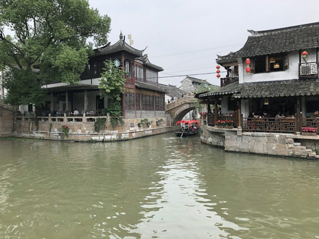 西塘两日游攻略（附路线图、住宿、花费明细）